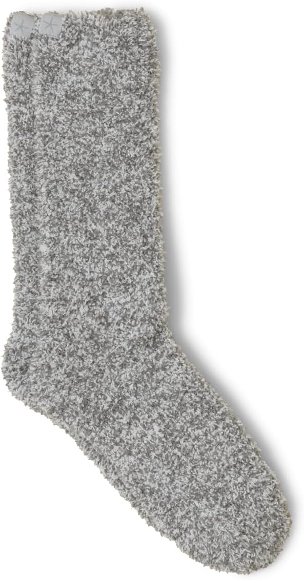 BAREFOOT DREAMS THE COZYCHIC HEATHERED WOMEN'S SOCKS