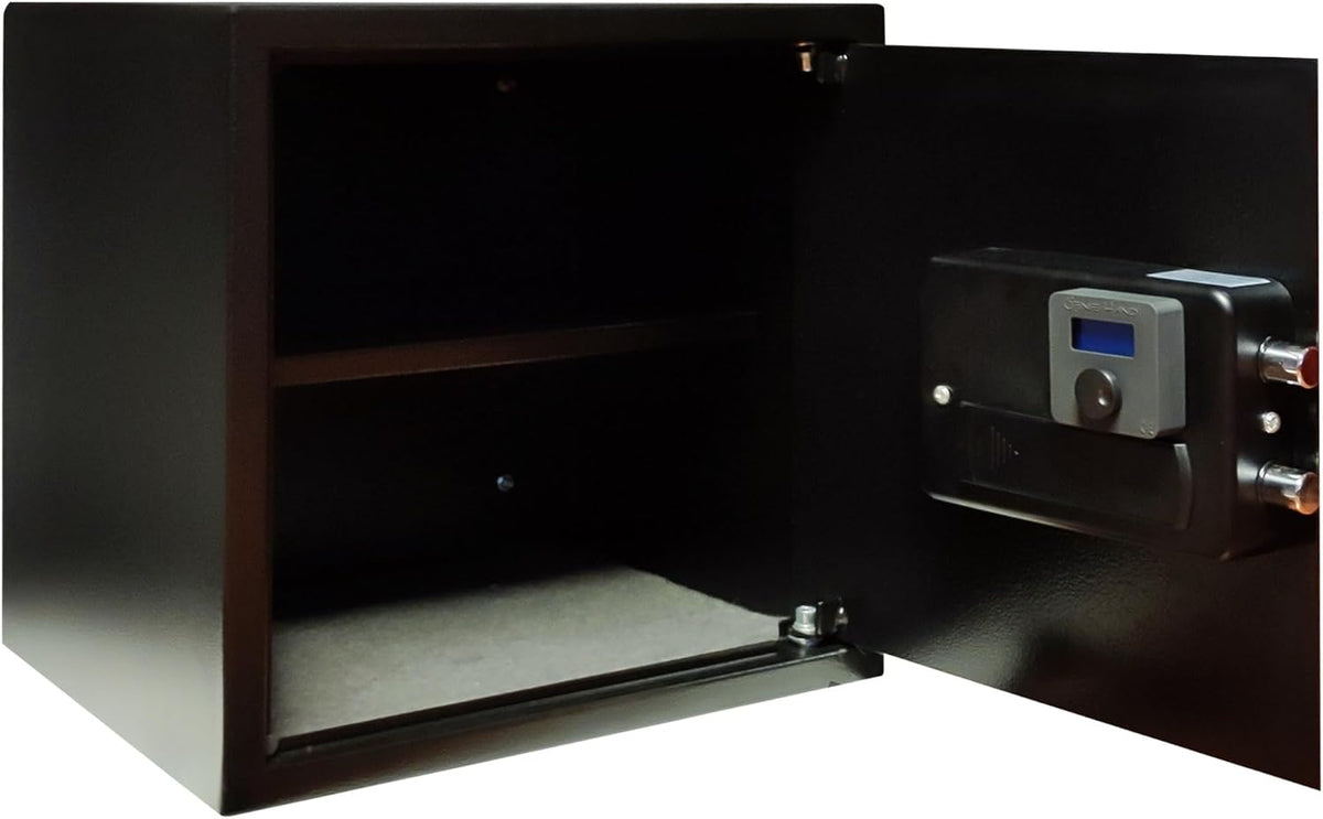 Genie Hand – Time Lock Safe Countdown – B-Class Lock – Anti Bounce Technology