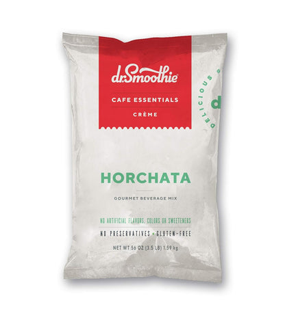 Café Essentials Matcha Green Tea Latte Frappe Mix – No Artificial Colors, Flavors, or Sweeteners – Shelf Stable – 51mg of Caffeine – Great for Hot, Iced, & Frozen Frappes (3.5 lb Bag, 30 Servings)