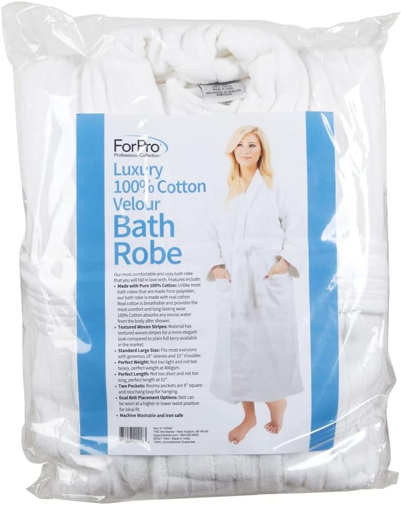 ForPro Professional Collection Luxury Velour