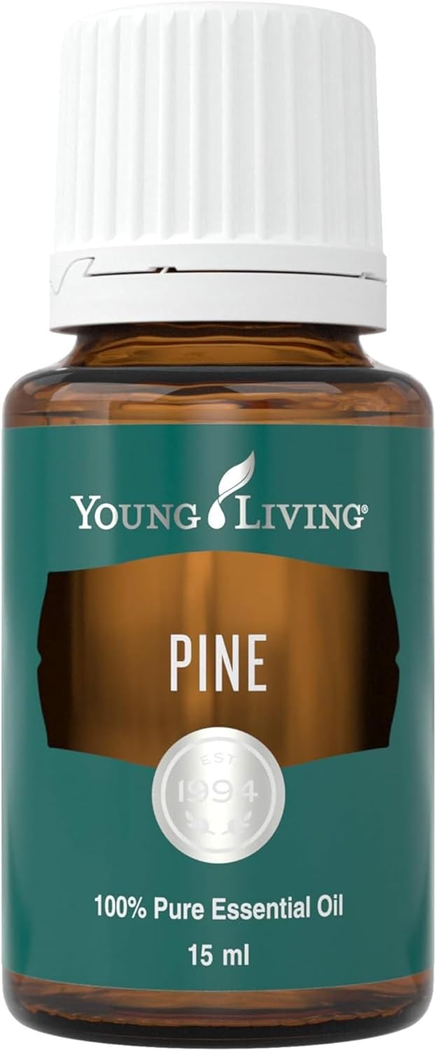 Lavender Essential Oil by Young Living, 15 Milliliters, Topical and Aromatic Use