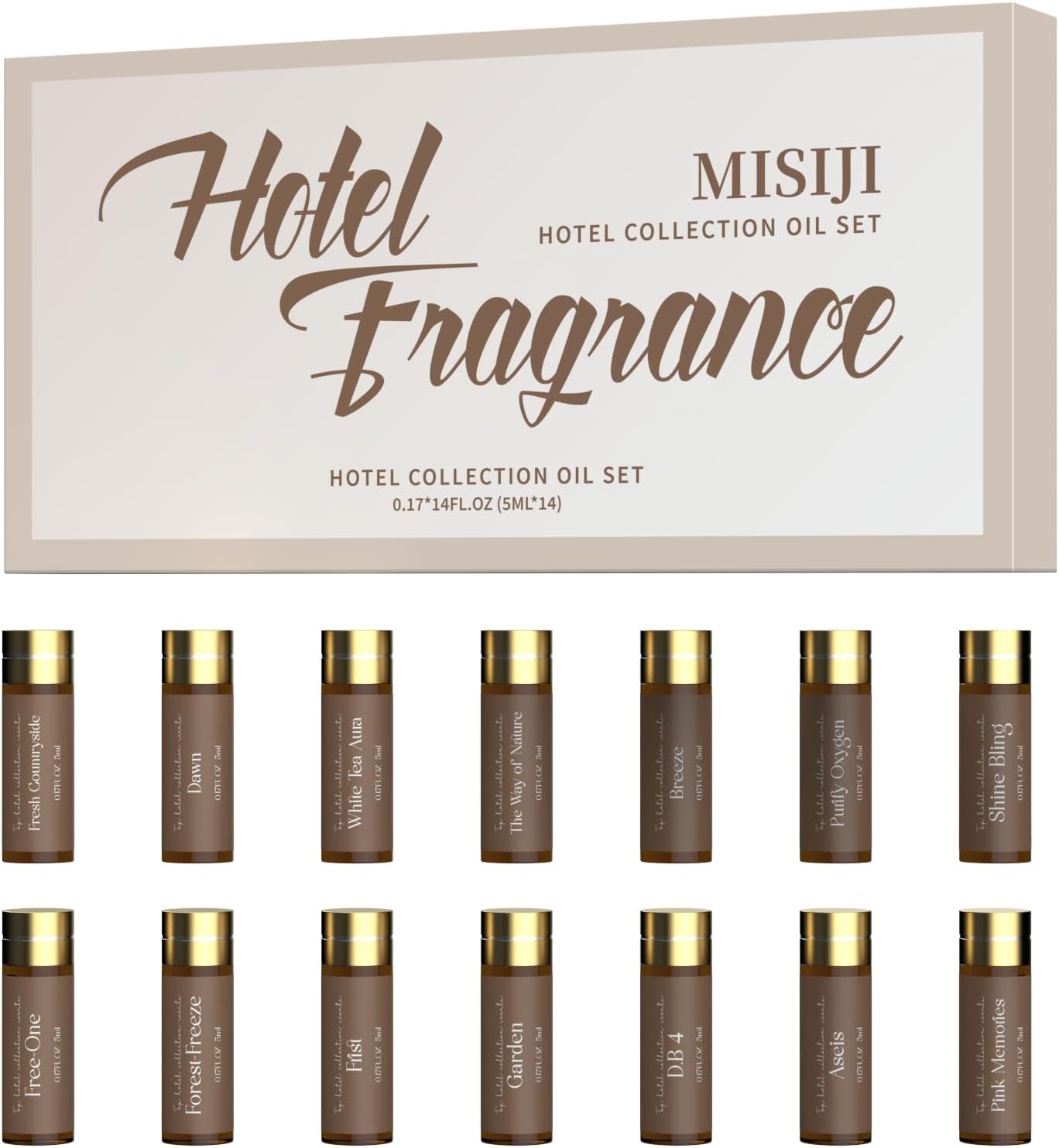 Essential Oils Set Top 6 Aromatherapy-Essential Oils for Diffuser for Home,Air Freshening Diffuser Oils Scents for Aromatherapy,Laundry,Candle&Soap Making,Humidifiers 6 X 10ML