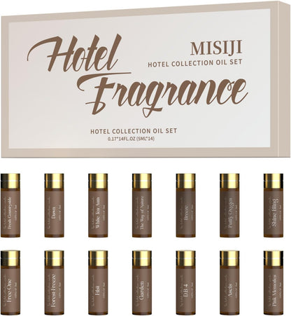 Essential Oils Set Top 6 Aromatherapy-Essential Oils for Diffuser for Home,Air Freshening Diffuser Oils Scents for Aromatherapy,Laundry,Candle&Soap Making,Humidifiers 6 X 10ML