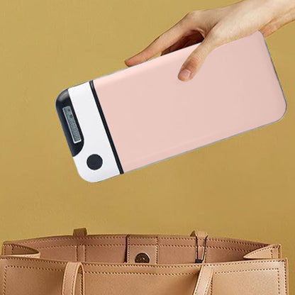 Timed Lock Box For Phone Battery Powered Self-Control Lightweight