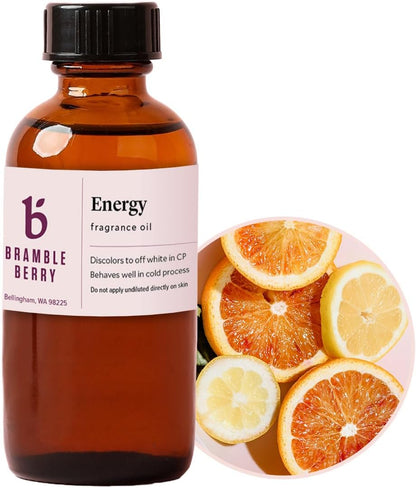 Bramble Berry Watermelon Sugar Fragrance Oil 2 oz | Sweet Fruity Scent for Soap Making, Candles, Lotion, Bath Bombs & Perfume | Skin Safe, Vegan, Paraben & Phthalate Free
