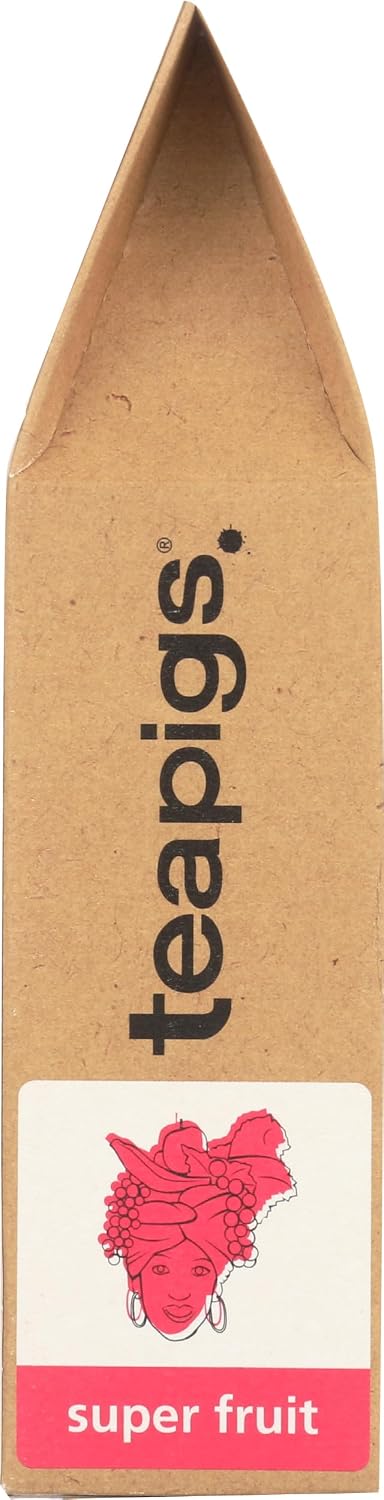 Teapigs Super Fruit Tea, 15 ct