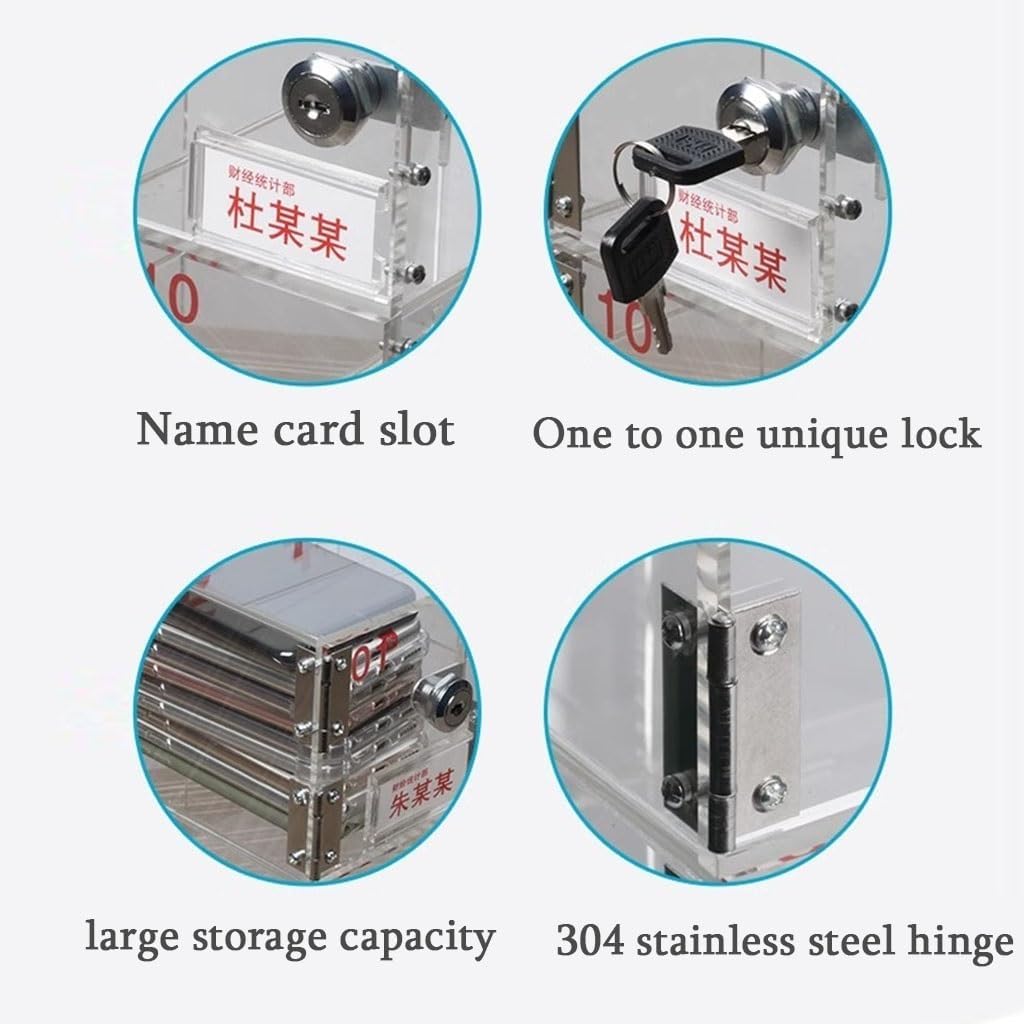 Mobile Phone Charging Stations Mobile Phone Storage Cabinet 6/12/24/36/48/60 Slots Convenient Design Mobile Phone Wall Mount Porta Phone Holder (Silver 36)