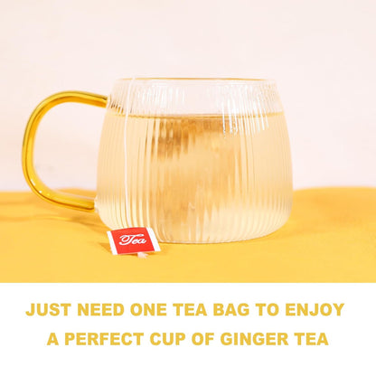 TEARELAE Lemon Balm Tea Bag, 1.5g X 50 Count | Premium Natural Lemon Balm Leaf, Caffeine-free, Non-GMO, Soothing & Mellow, Healthy Tea During Leisure Time & For Relaxation