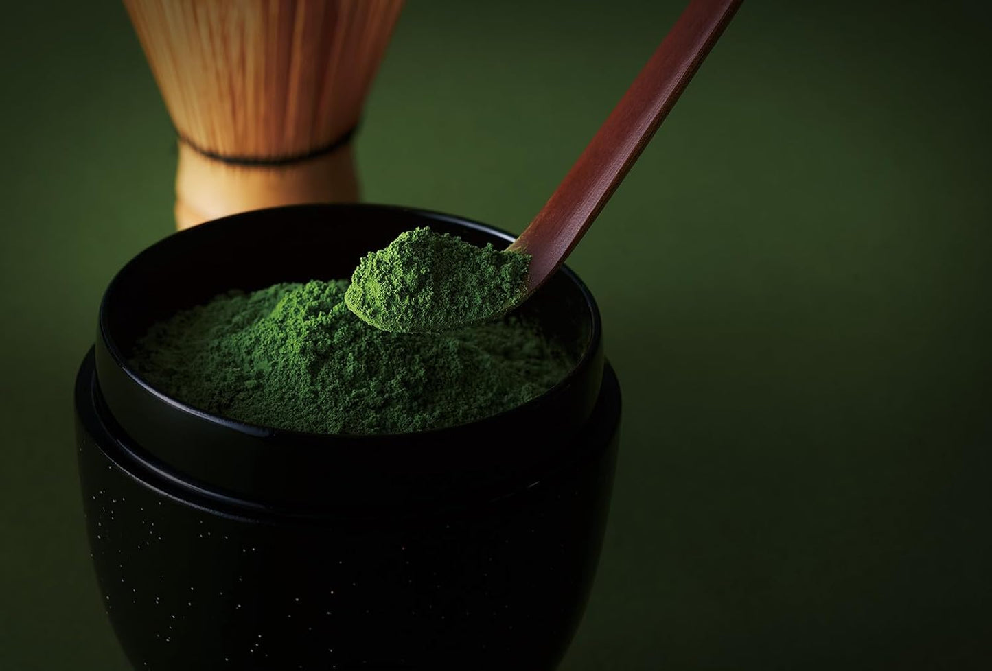 Ito En Matcha Green Tea, Sweet Powder, 17.5 Ounce (Pack of 1), Sweetened Green Tea Powder