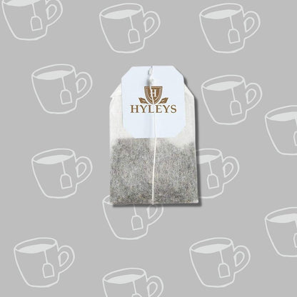Hyleys Dandelion Root & Green Tea with Milk Thistle and Licorice Root - Herbal Detox Blend - 25 Tea Bags