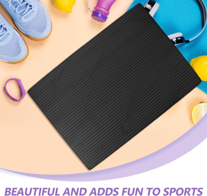 Mipcase Balance Yoga Mat Exercise Gymnastics Physical Therapy Balance Pad Workout Pilates Mat Balance Foam Pad
