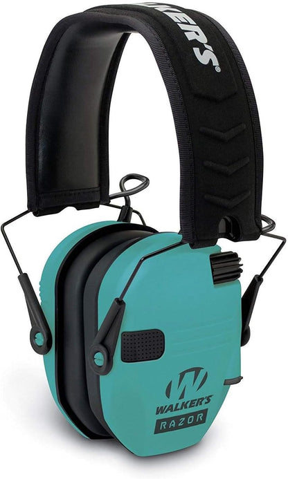 Walker's Razor Slim Electronic Muff - Colors B