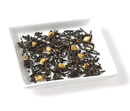 Golden Moon Organic Tippy Earl Grey Loose Leaf Tea – 8oz Bulk 96 Servings