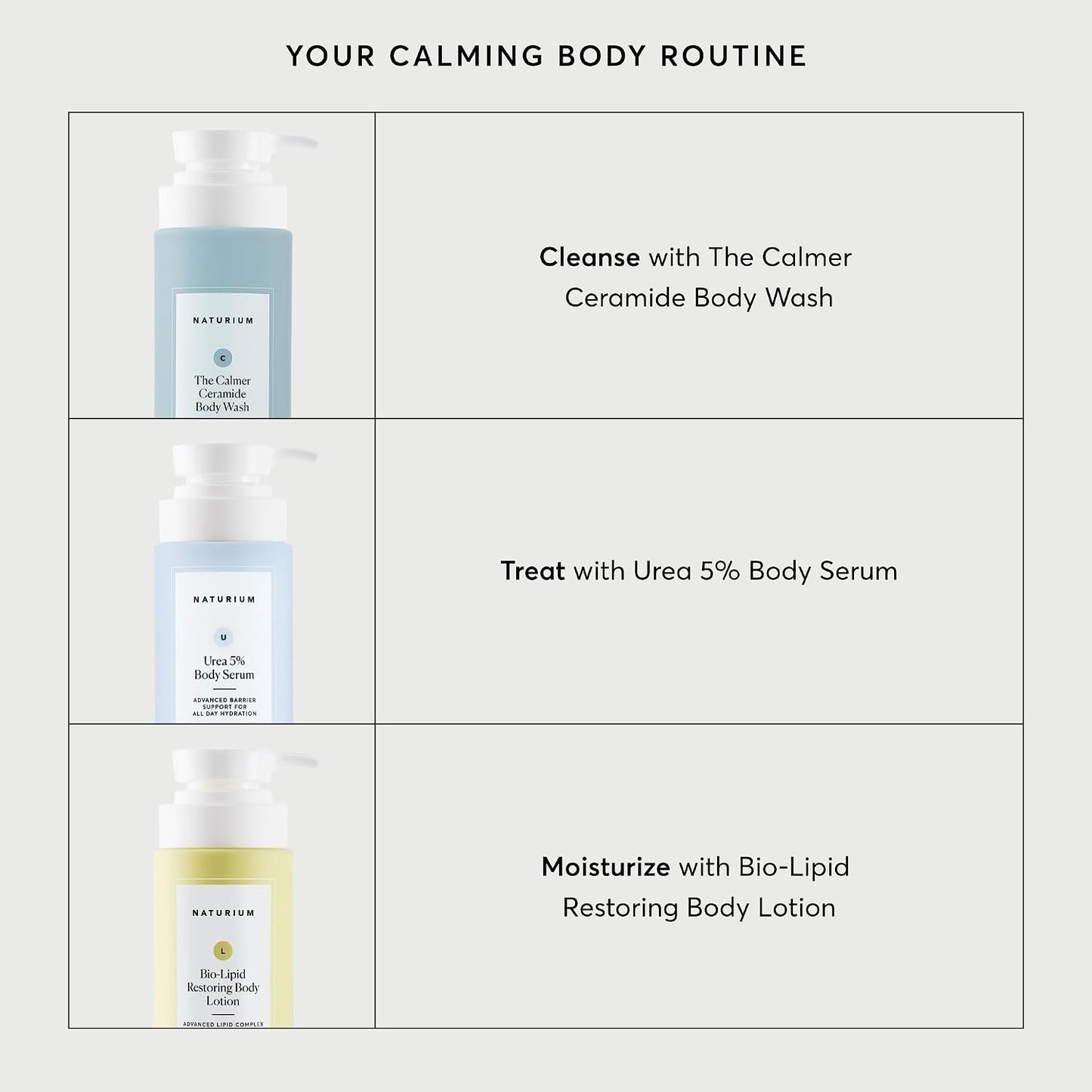 Naturium The Smoother Glycolic Acid Exfoliating Body Wash, Soft & Smoothing Cleanser, 16.9 oz