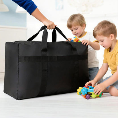 Extra Large Moving Bags with Strong Zippers and Carrying Handles