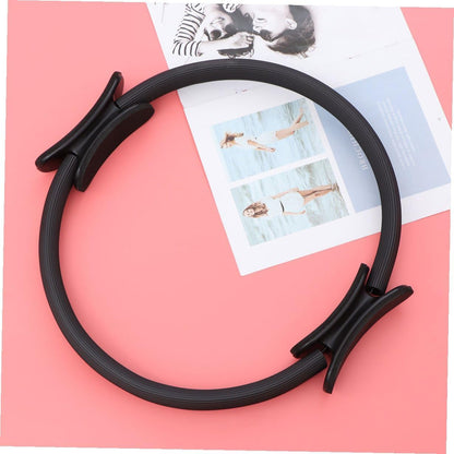 Pilates Circle Yoga Blocks Yoga Mat Gym Equipment Yoga Straps for Stretching Exercise Bands Exercise