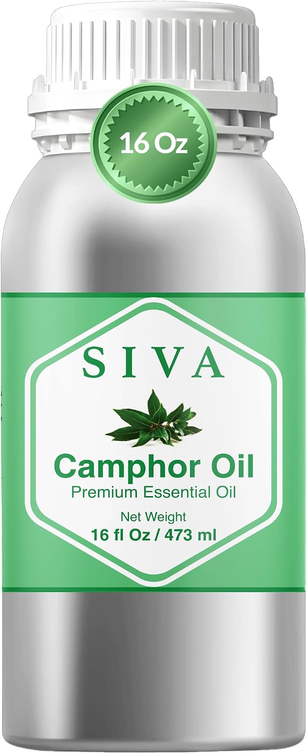 Siva Lavender Essential Oil, Huge Bottle, Large Size, 16 Fl Oz (473 ml)