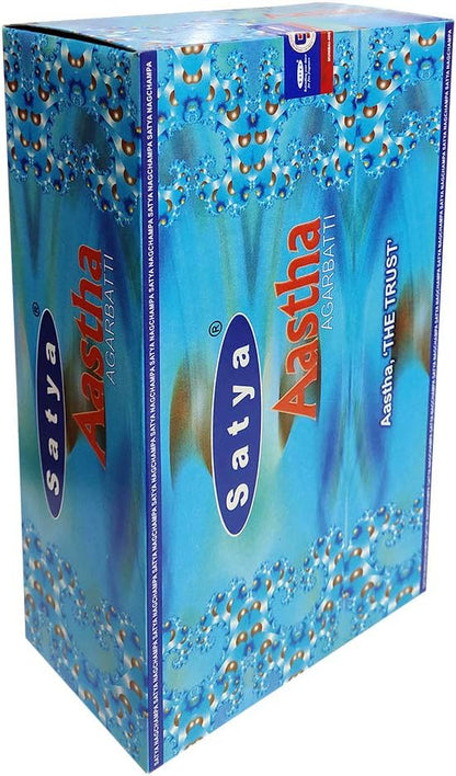 TRUMIRI Incense Stick Holder Bundle with Satya Sai Baba Nagchampa 250g Bulk Incense Sticks Nag Champa Agarbatti - Pack of 1 (Approx 250 Insence-Sticks)
