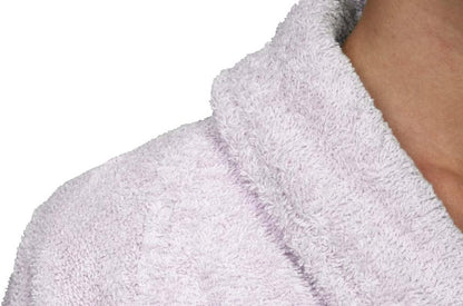 Cotton Unisex Terry Robe, Soft And Absorbent Robes For Men And Women, Bathroom Accessories