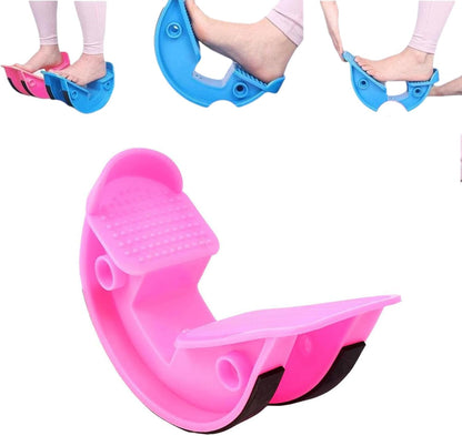 Calf Stretcher and Foot Rocker,Foot and Calf Stretching,Slant Board for Calf Stretching,Enhanced Ankle Flexibility,Durable with Non-Slip Surface,Strength Training Equipment Leg Machines