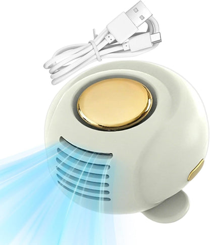 Clip on Fan 3-Speed 360 Adjustable Mini