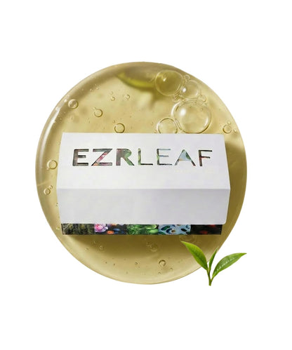 EZR LEAF Soft Wellness-Pura Caffeine-Free Herbal Tea Collection, 22ct Pyramid Tea Bags, Floral & Fruit Tea Gift Set with Lemon Verbena, Chamomile Mint, Dreamland & Roselle, Bedtime Tea Variety Gift Set, Premium Pyramid Tea Bags, Herbal Tea Gift Set