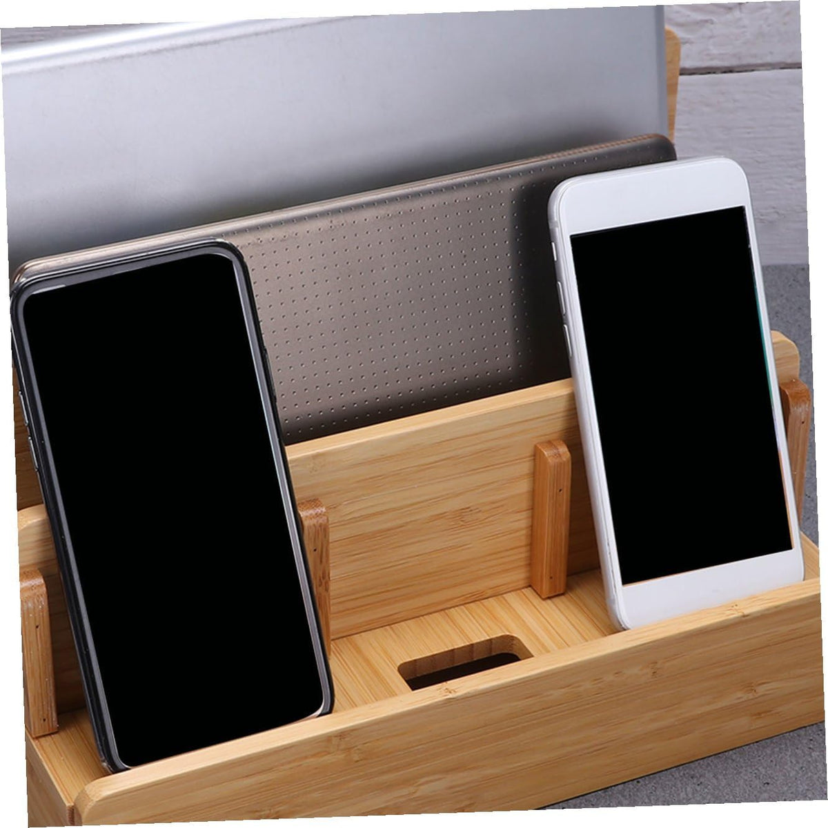 Charging Station Docking Organizer Cellphone Holder for Smartphones Phone Accessories