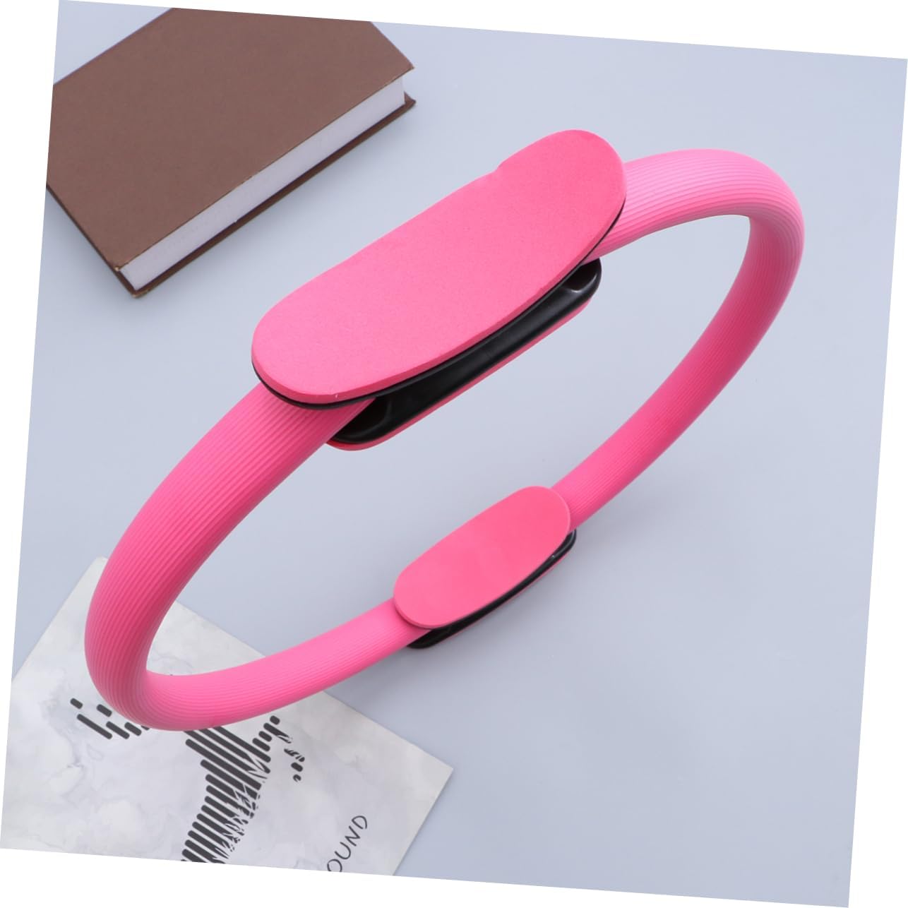 Pilates Circle Yoga Blocks Yoga Mat Gym Equipment Yoga Straps for Stretching Exercise Bands Exercise