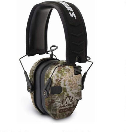 Walker's Razor Slim Electronic Muff - Colors B