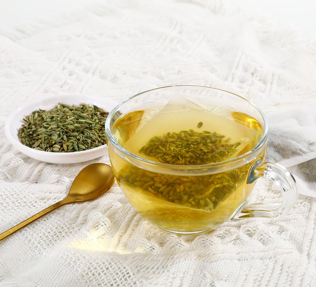 135 Premium Chamomile Tea Bags, Made with 100% Pure Natural Chamomile Flower, Caffeine Free & Non-GMO.