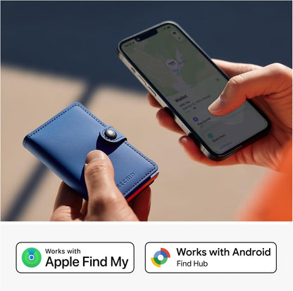 Chipolo CARD – Rechargeable Wallet Tracker Card, Bluetooth Tracker