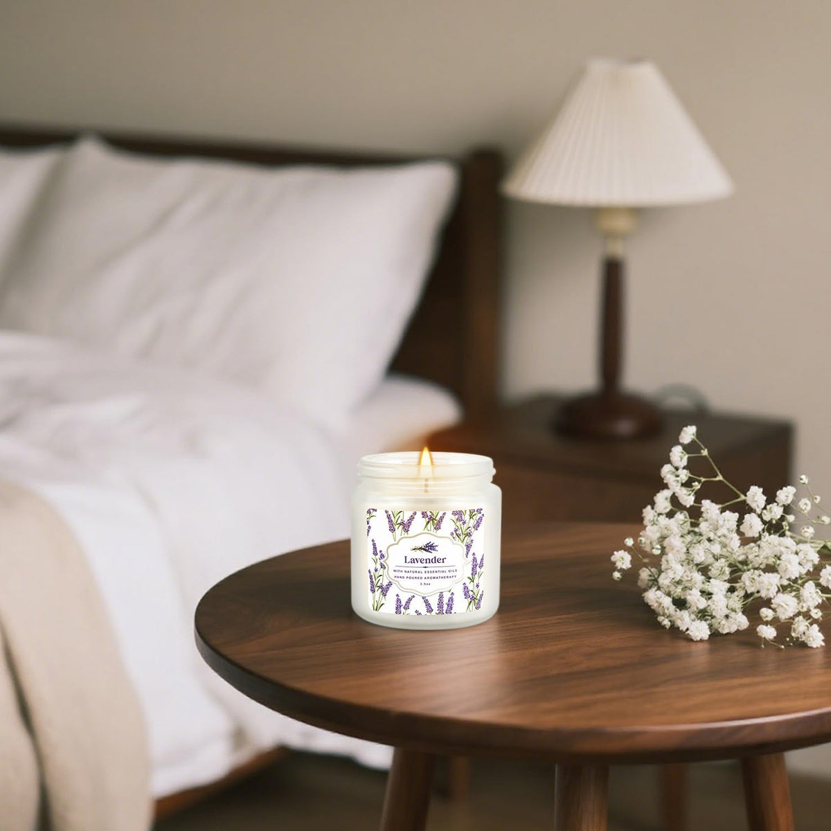 36 Pack Scented Candles Set for Home, Relaxing Stress Relief, Aromatherapy - Natural Soy Wax and Fragrance - Gifts for Women, Mom, Best Friend, Wife, Birthday