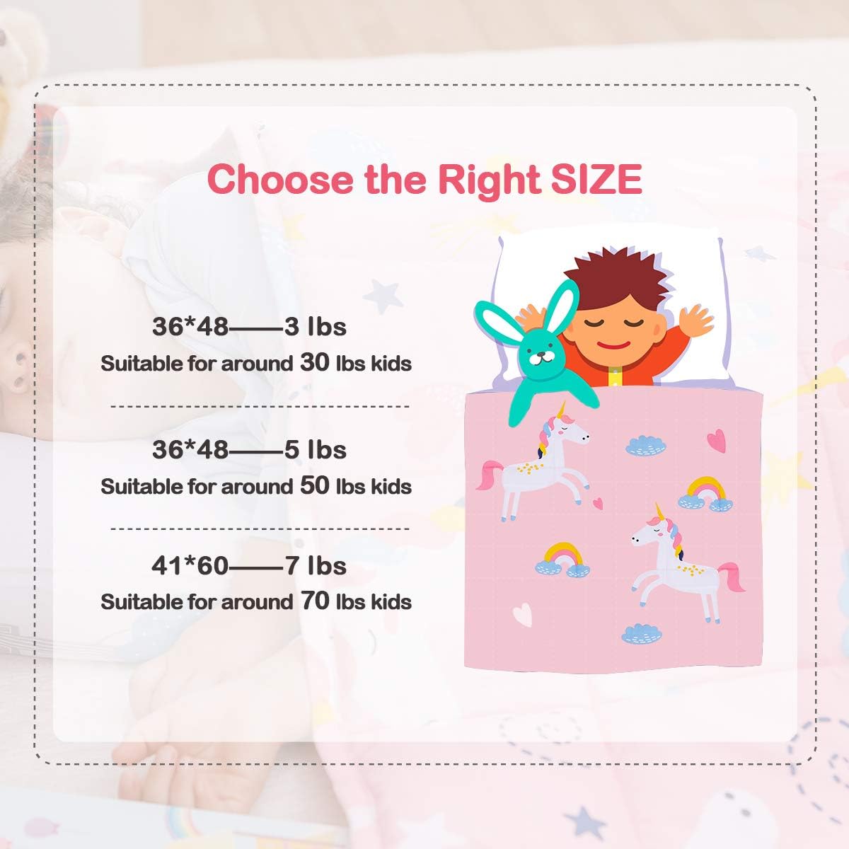 Sivio Weighted Lap Pad 2lbs, Cotton Weighted Blanket Sensory Weighted Lap Blanket Indoor Outdoor, 19 x 21 Inch, Blue Dinosaur
