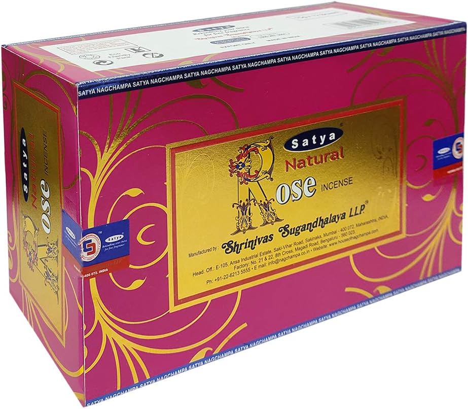 TRUMIRI Incense Stick Holder Bundle with Satya Sai Baba Nagchampa 250g Bulk Incense Sticks Nag Champa Agarbatti - Pack of 1 (Approx 250 Insence-Sticks)