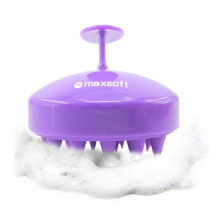 Maxsoft Hair Scalp Massager Shampoo Brush, Scalp Care Brush