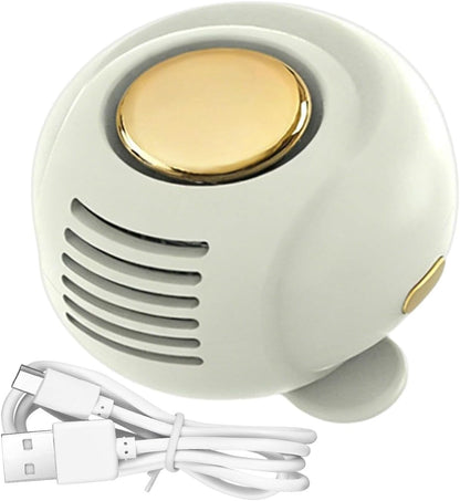Clip on Fan 3-Speed 360 Adjustable Mini