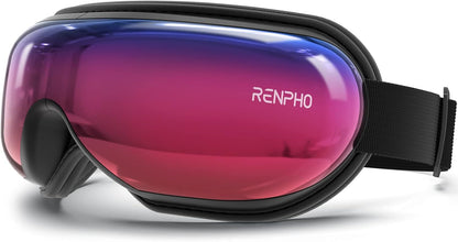 RENPHO Eyeris 1 Eye Massager with Heat, Heated Massage Eye Mask