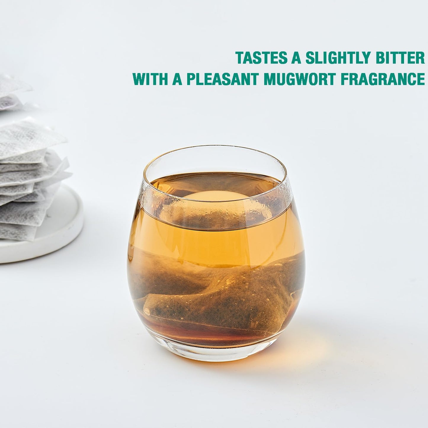 50 Milk Thistle Tea Bags for Detox Cleanse & Repair| Thorne Milk Thistle Herbal Tea for Support