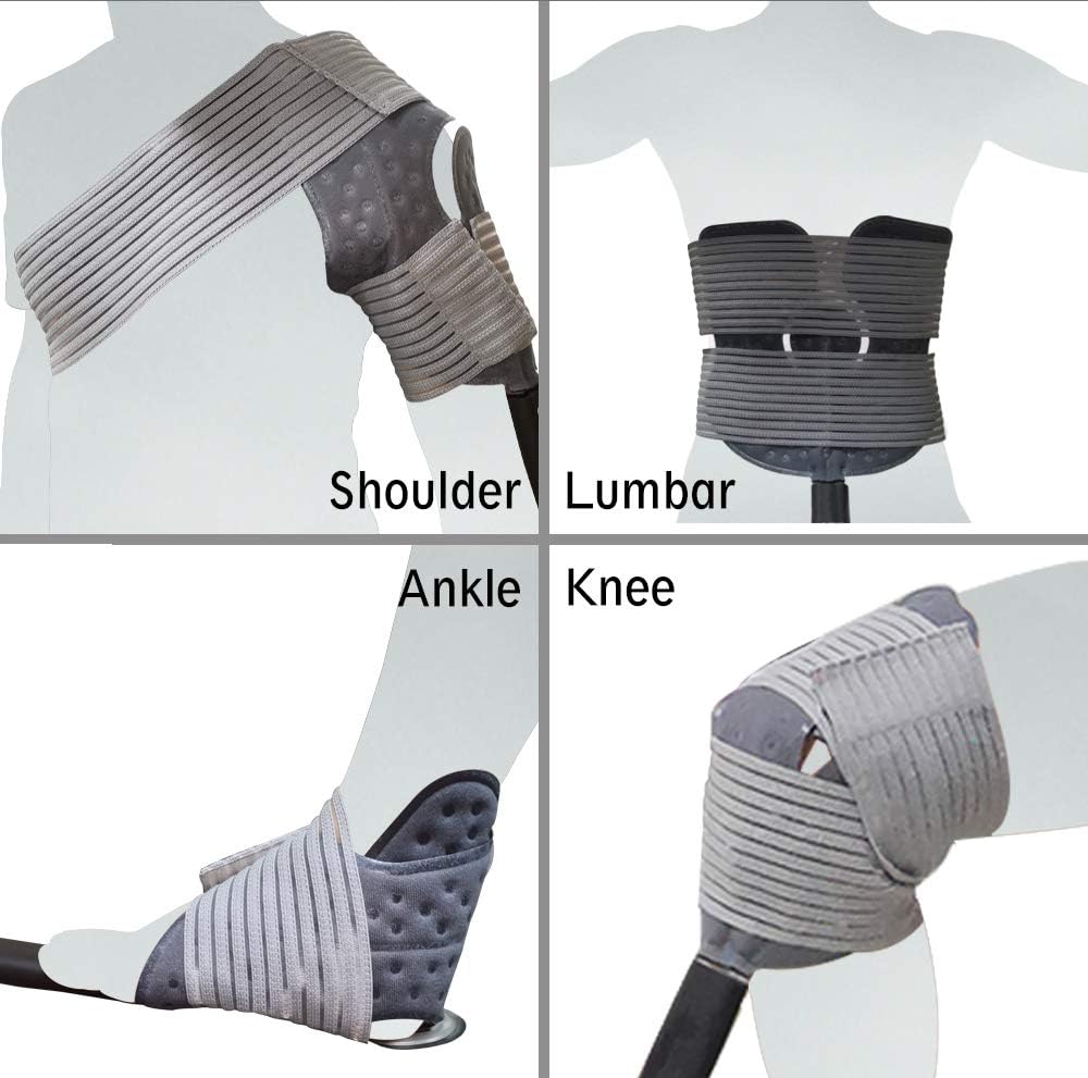 NEHOO Replacement Pad for Cold Therapy System, Attachment for Ice Therapy Machine, Please Review The Product Description and Video if Your Unit is from A Different Brand