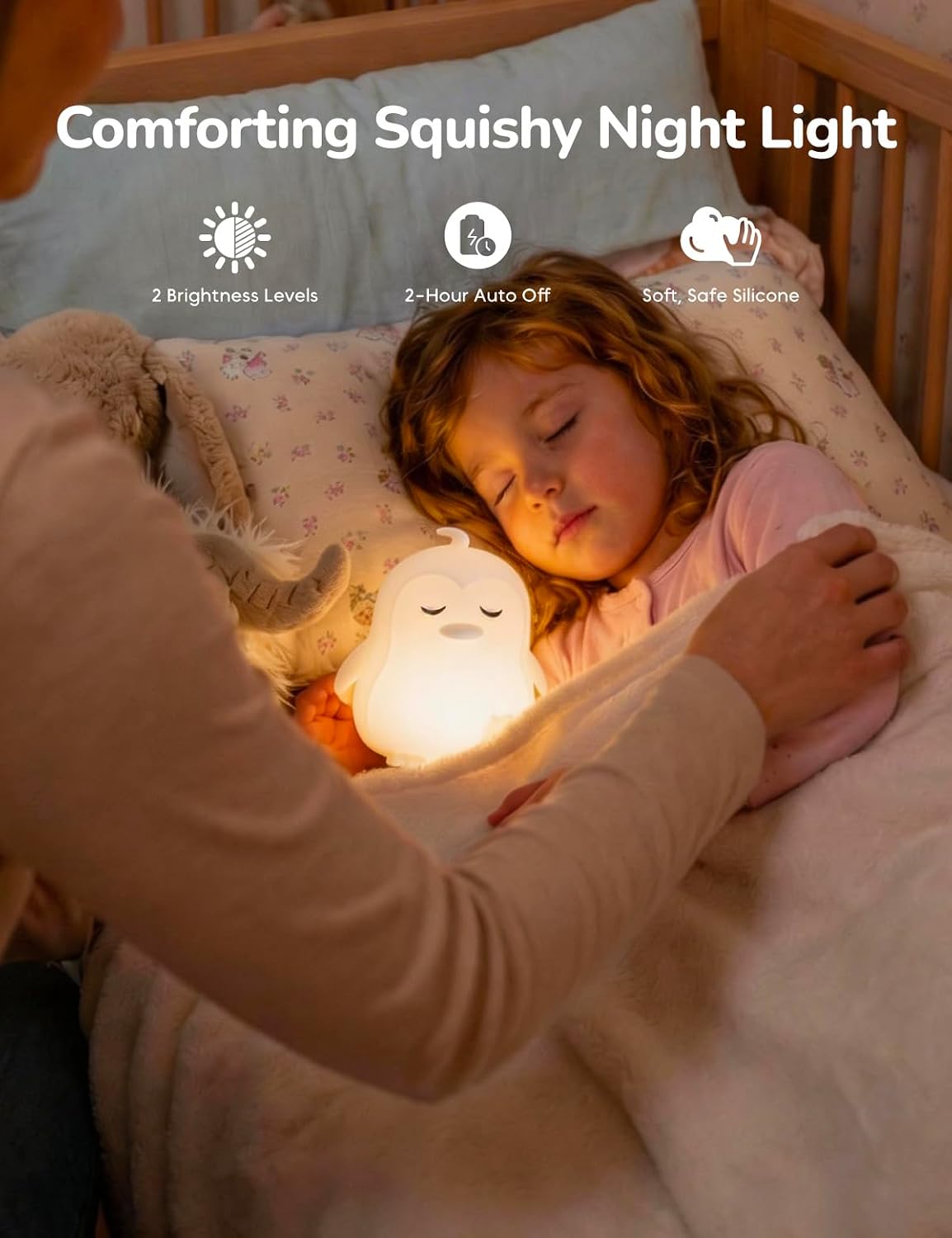 Breathing Pal, Anxiety Relief Kid Breathing Light for Calm Down Corner