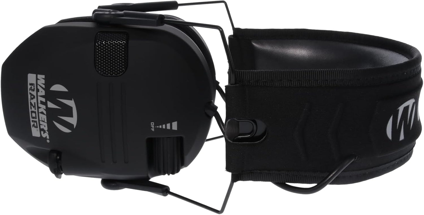 Walker's Razor Slim Electronic Muff - Colors A