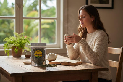 Mauifarmacy Grown Mamaki Tea