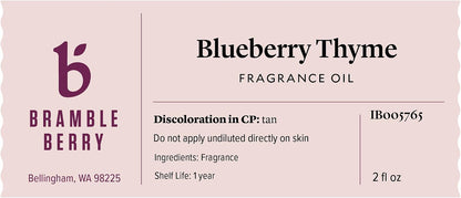 Bramble Berry Watermelon Sugar Fragrance Oil 2 oz | Sweet Fruity Scent for Soap Making, Candles, Lotion, Bath Bombs & Perfume | Skin Safe, Vegan, Paraben & Phthalate Free