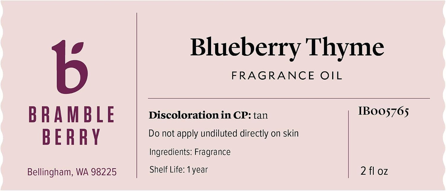 Bramble Berry Watermelon Sugar Fragrance Oil 2 oz | Sweet Fruity Scent for Soap Making, Candles, Lotion, Bath Bombs & Perfume | Skin Safe, Vegan, Paraben & Phthalate Free