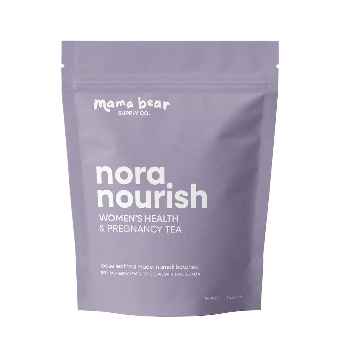 Nora Nourish Organic Pregnancy Tea, 2 oz