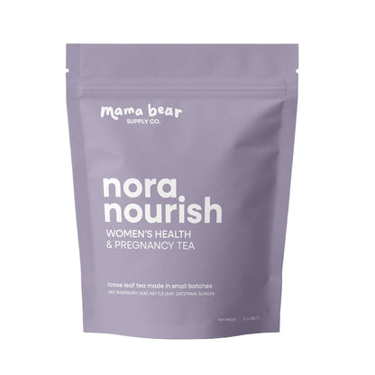 Nora Nourish Organic Pregnancy Tea, 2 oz