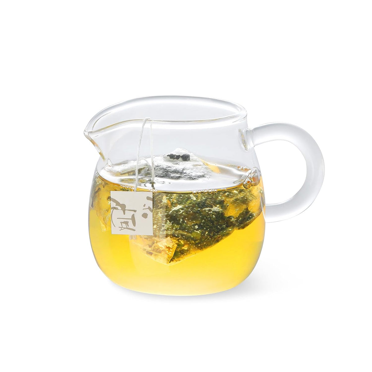 Curret White Tea Blend – Fujian & Yunnan White Tea, Honey Sweet, 15 Count
