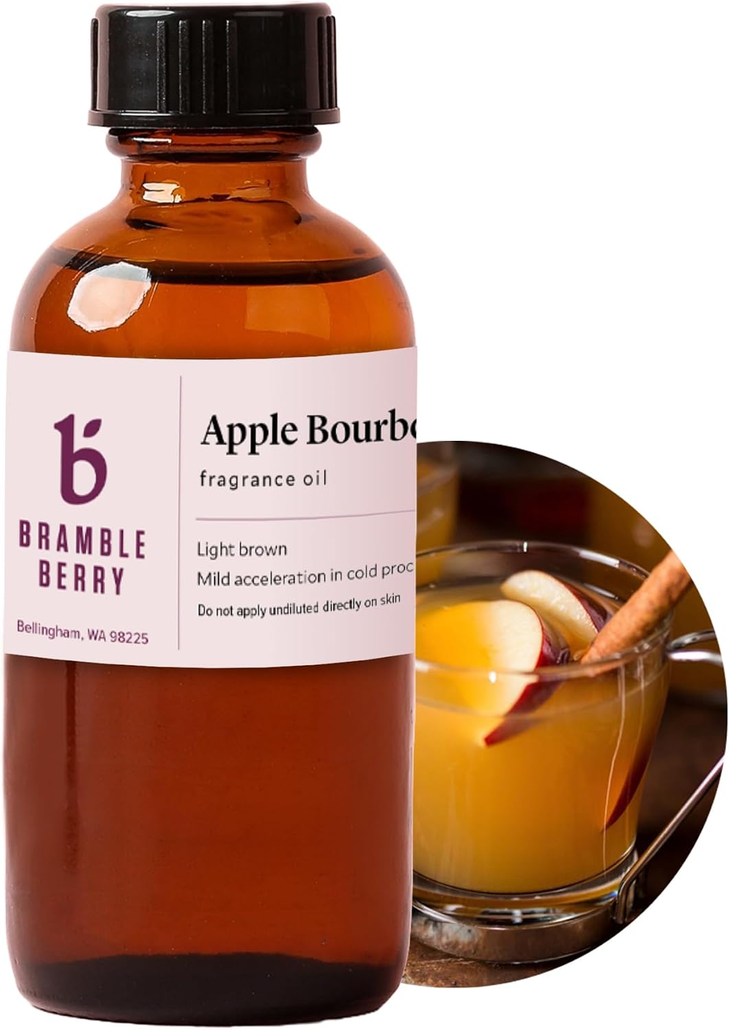 Bramble Berry Watermelon Sugar Fragrance Oil 2 oz | Sweet Fruity Scent for Soap Making, Candles, Lotion, Bath Bombs & Perfume | Skin Safe, Vegan, Paraben & Phthalate Free
