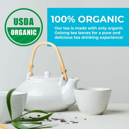 Prince of Peace® Organic Oolong Tea 20 ct