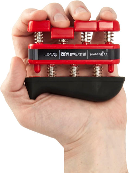 Prohands Gripmaster Medical Hand and Finger Exerciser